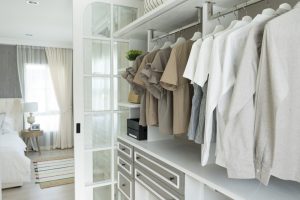Home Organising Dressing